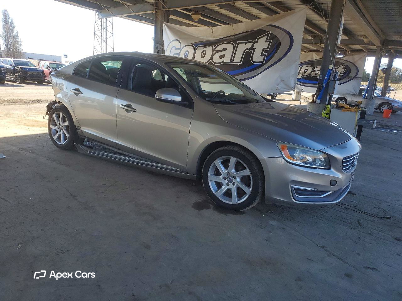 Volvo S60 2014