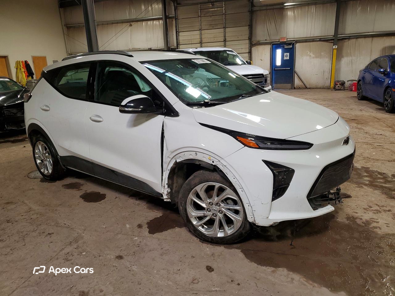 Chevrolet Bolt 2023