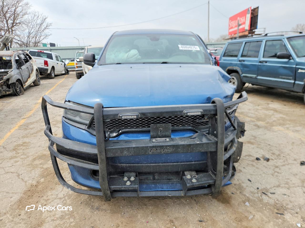 Dodge Durango 2023
