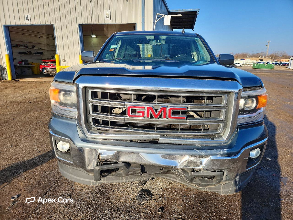 GMC Sierra 2014