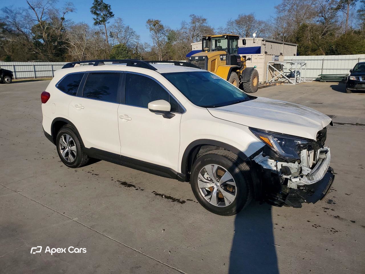Subaru Ascent 2025