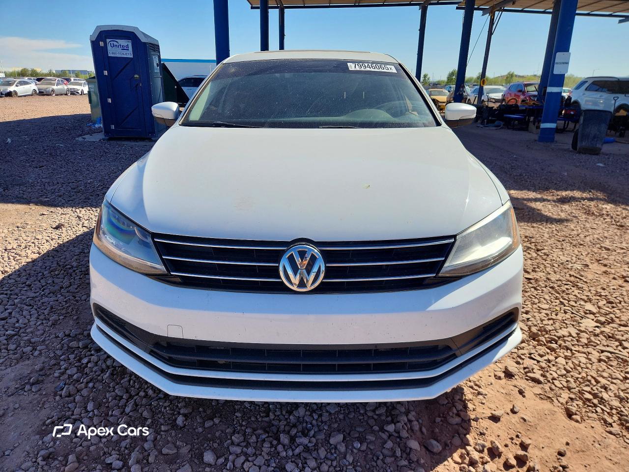 Volkswagen Jetta 2017
