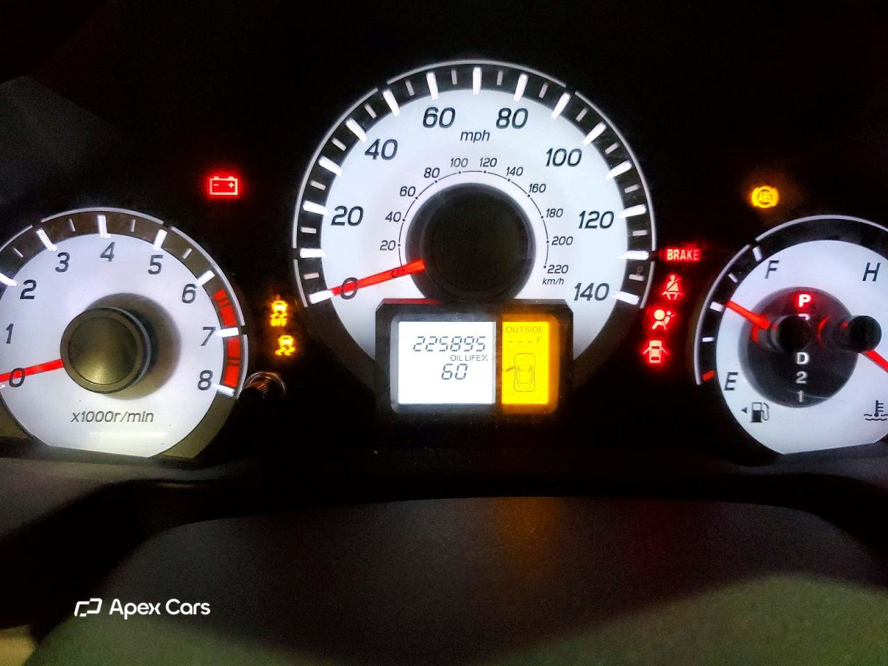 Honda Pilot 2015
