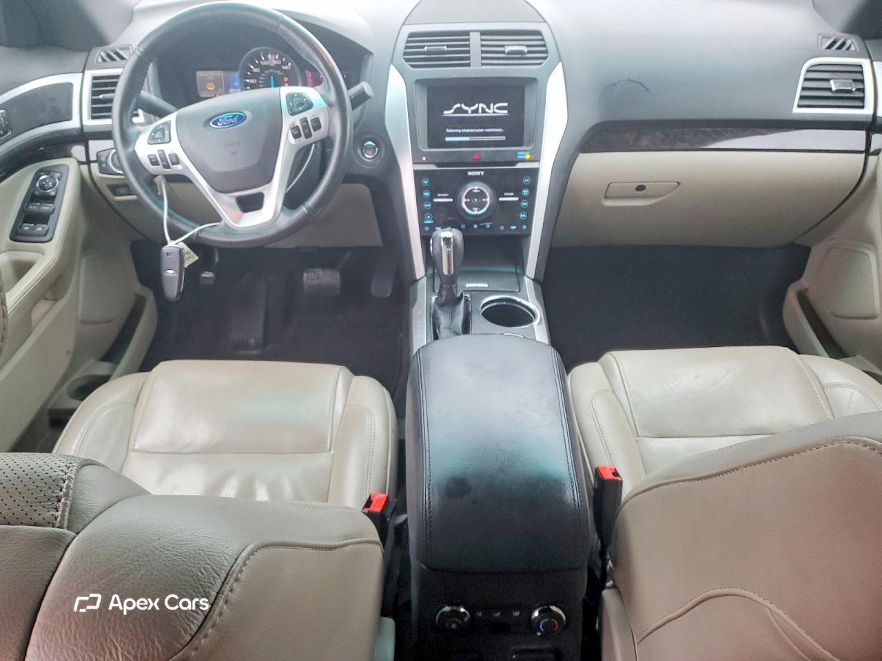 Ford Explorer 2013