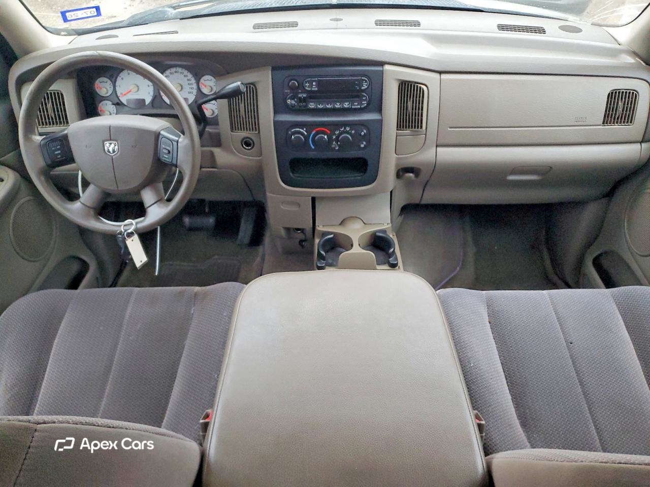 Dodge RAM 2004