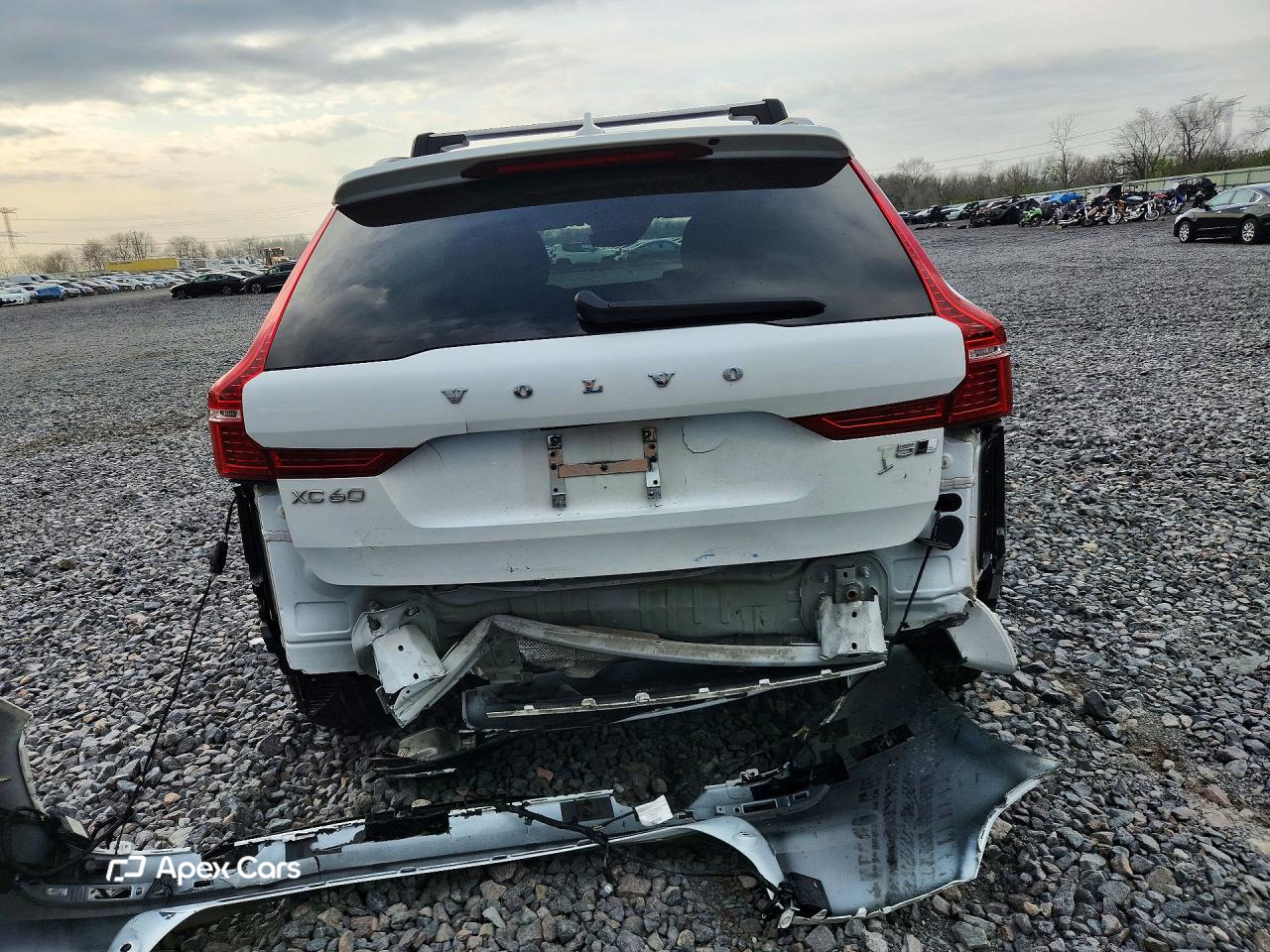 Volvo XC60 2021