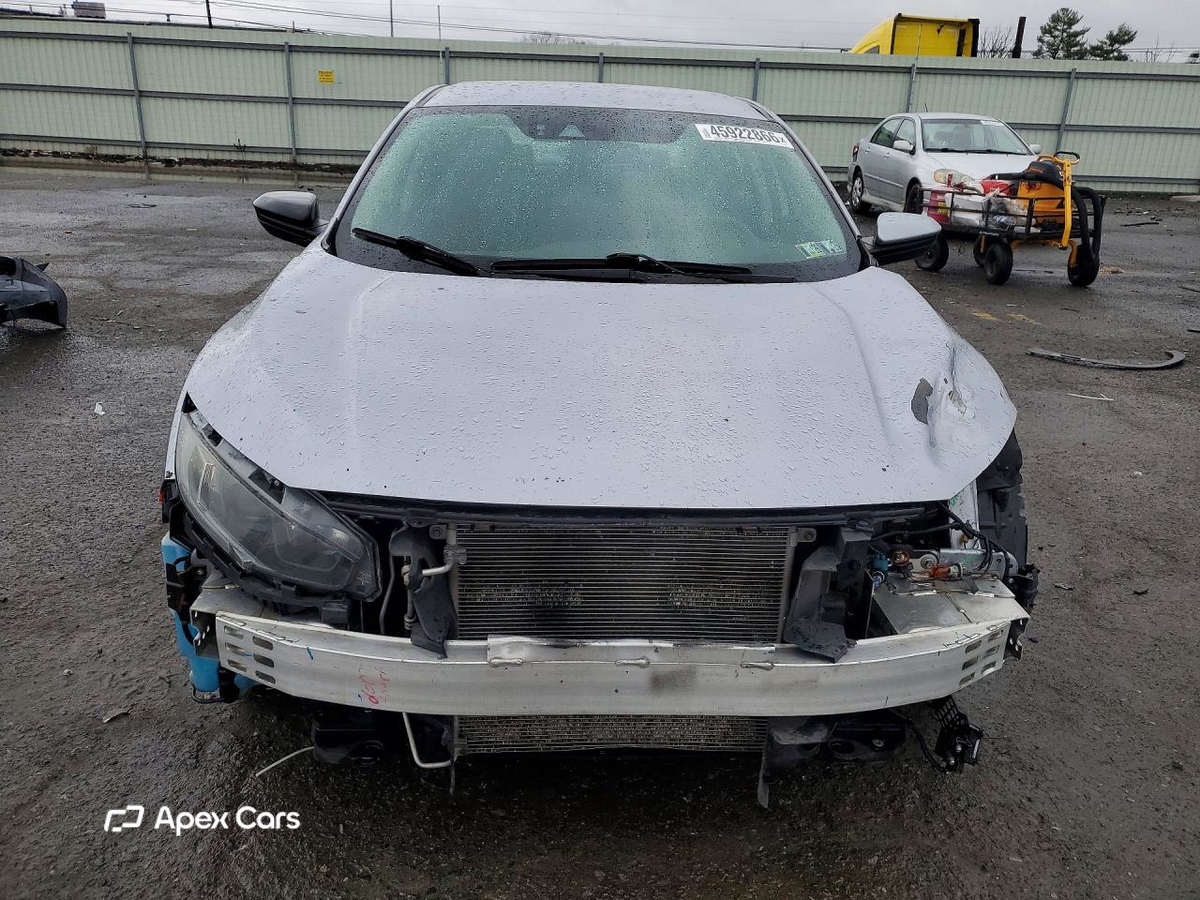 Honda Civic 2019