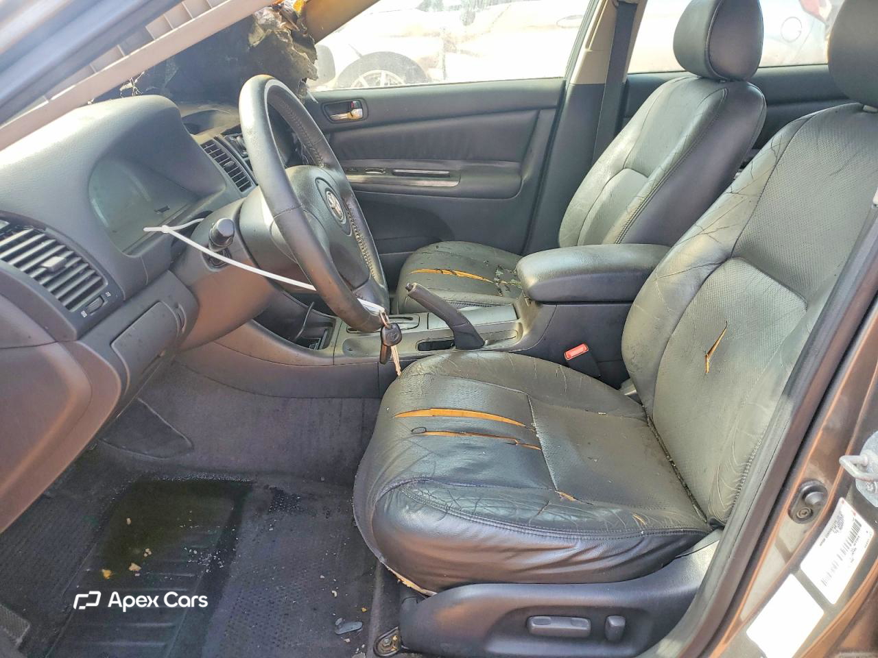 Toyota Camry 2002