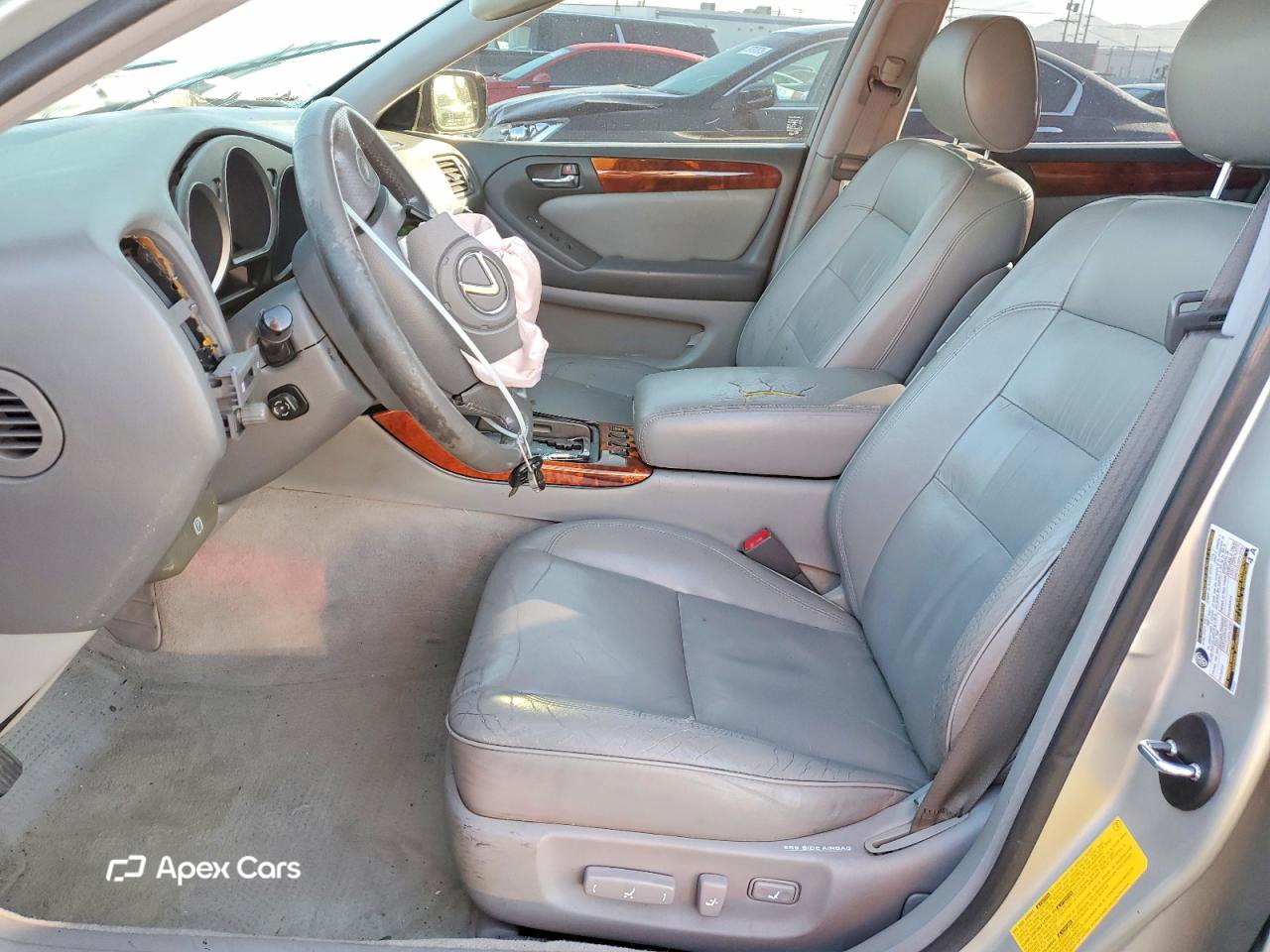 Lexus GS 2004