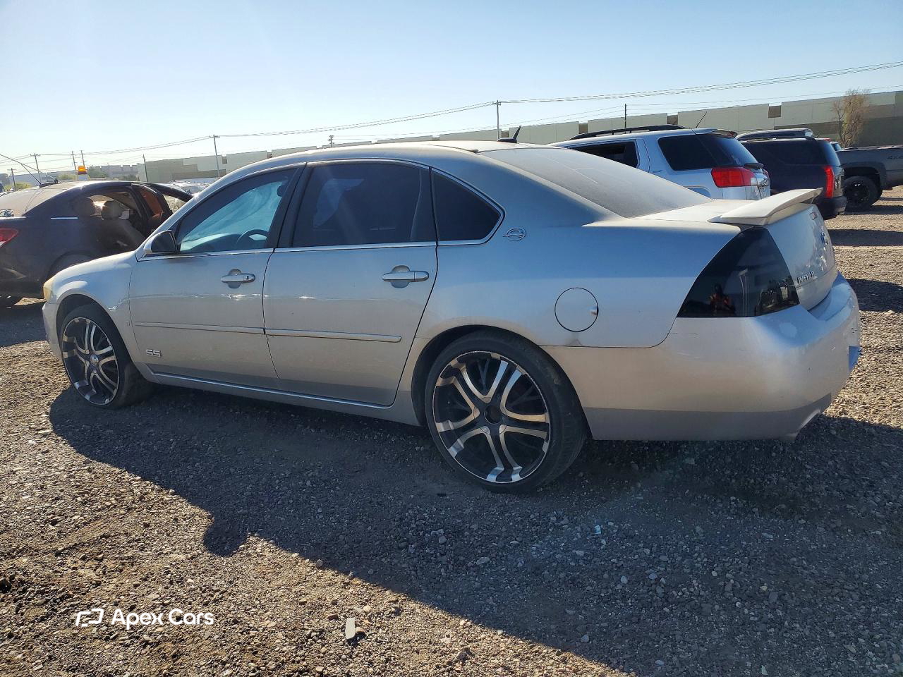 Chevrolet Impala 2007