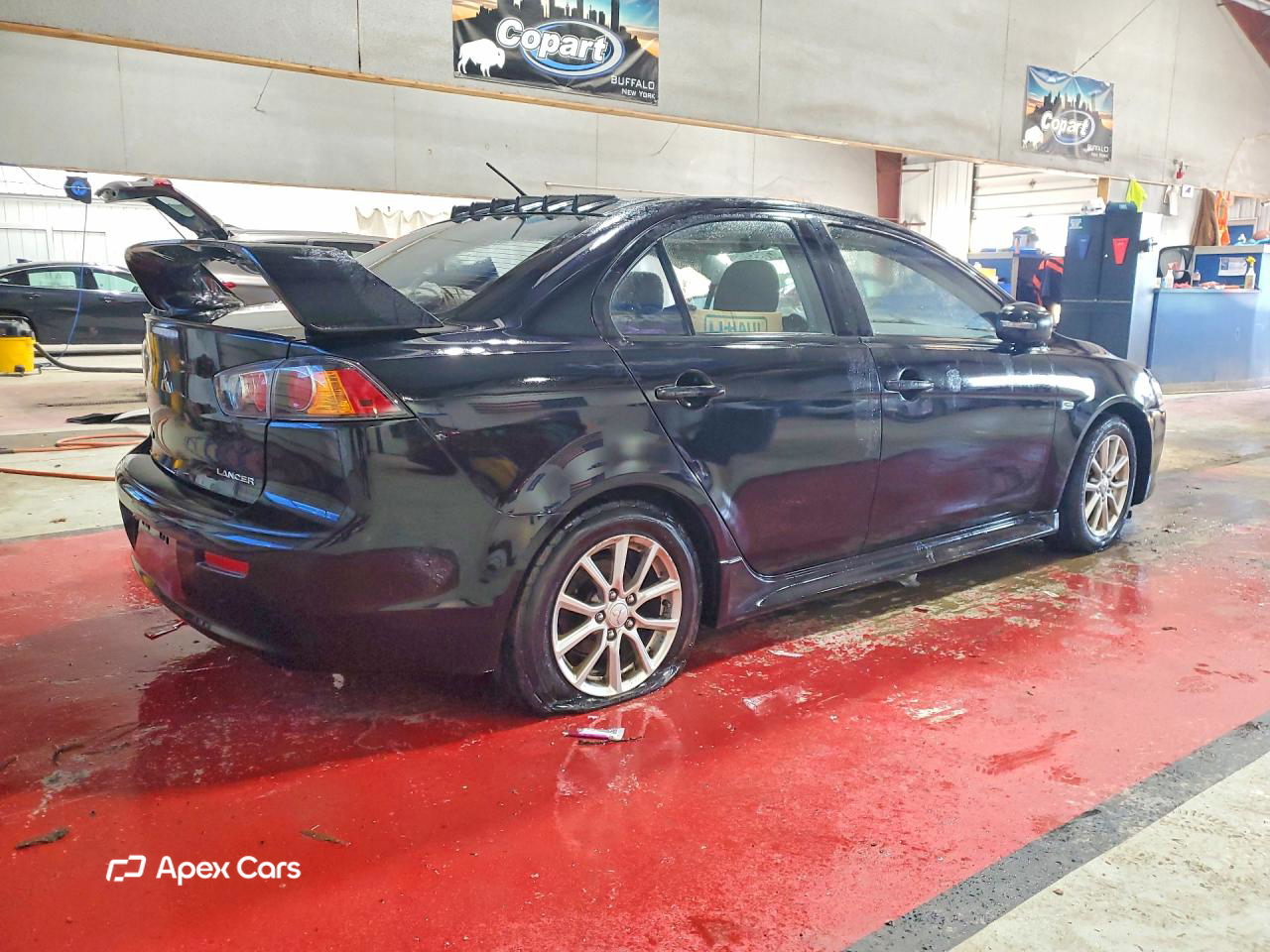 Mitsubishi Lancer 2016