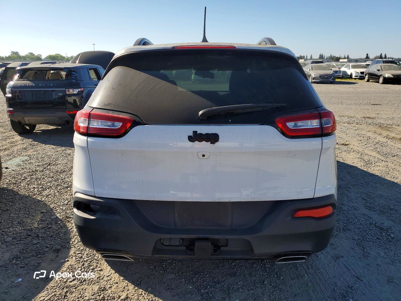 Jeep Cherokee 2016