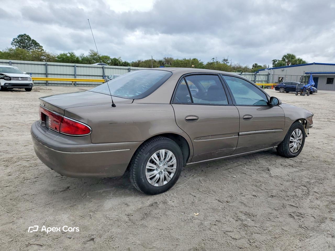 Buick Century 2003