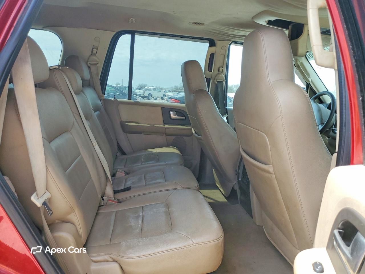 Ford Expedition 2004