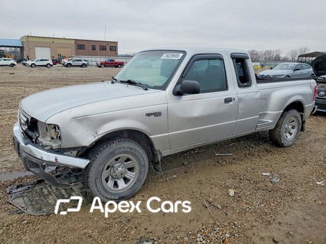 Ford Ranger 2002 - Image 1 of 13
