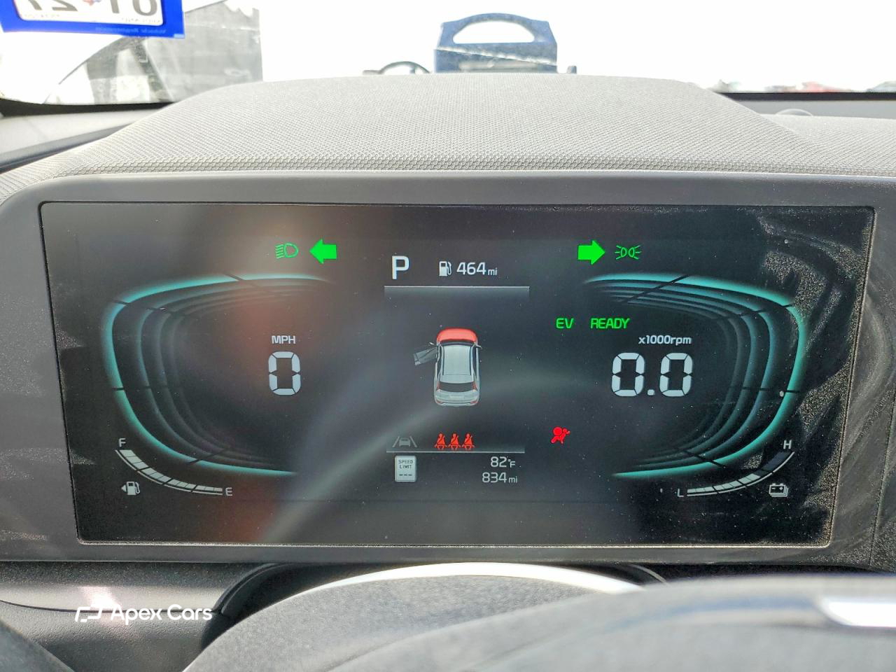 Kia Niro 2026