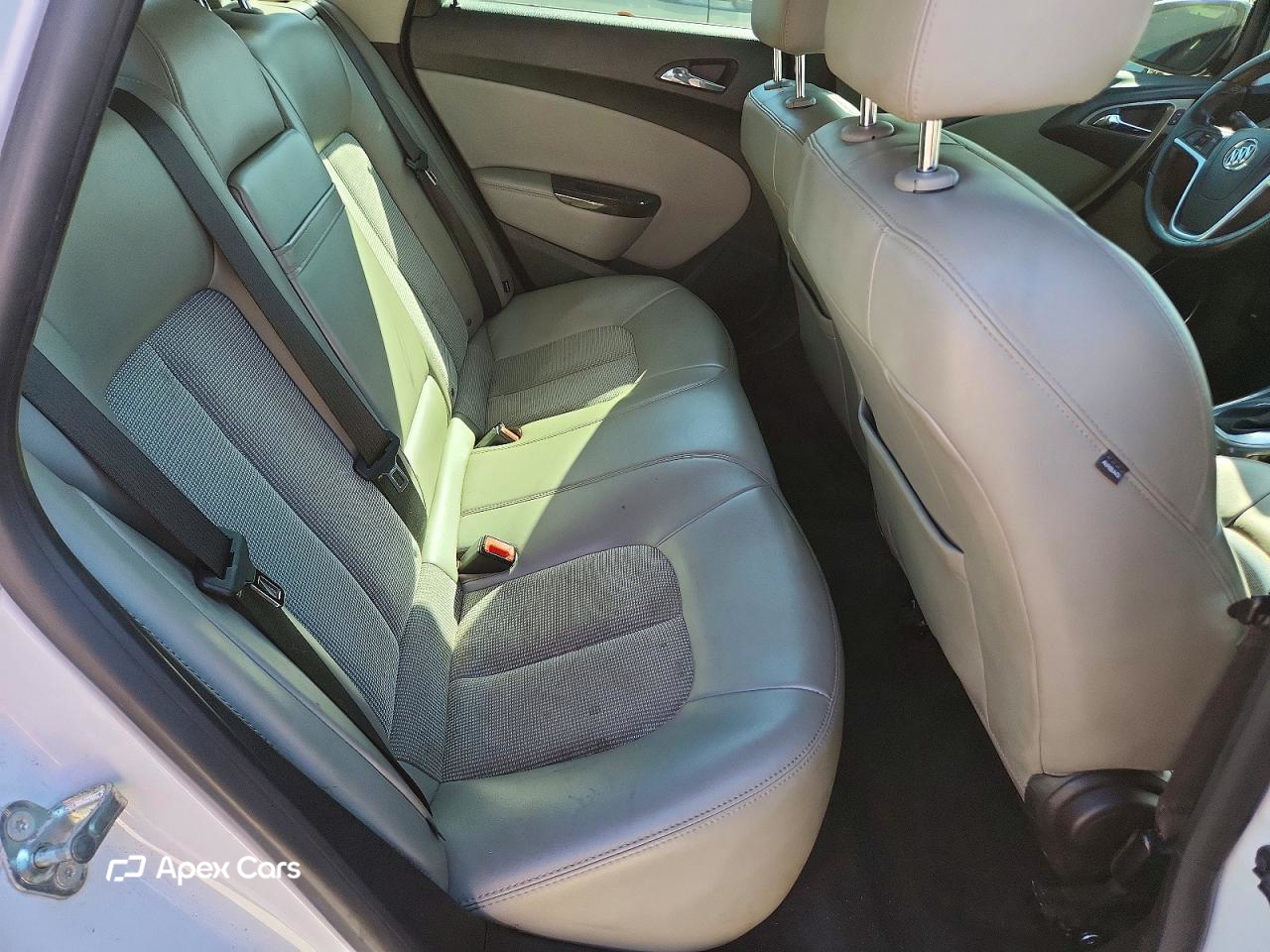 Buick Verano 2016