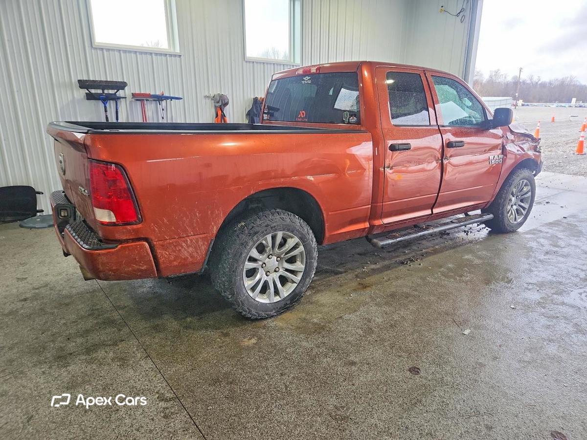RAM 1500 2013