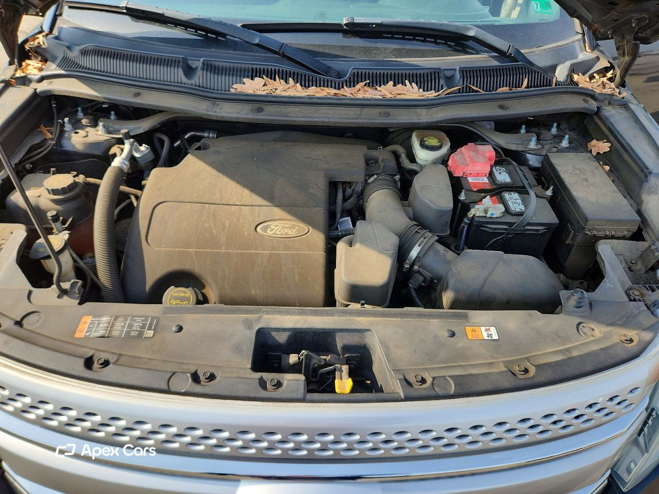 Ford Explorer 2014