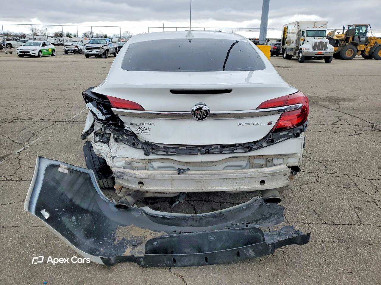 Buick Regal 2015