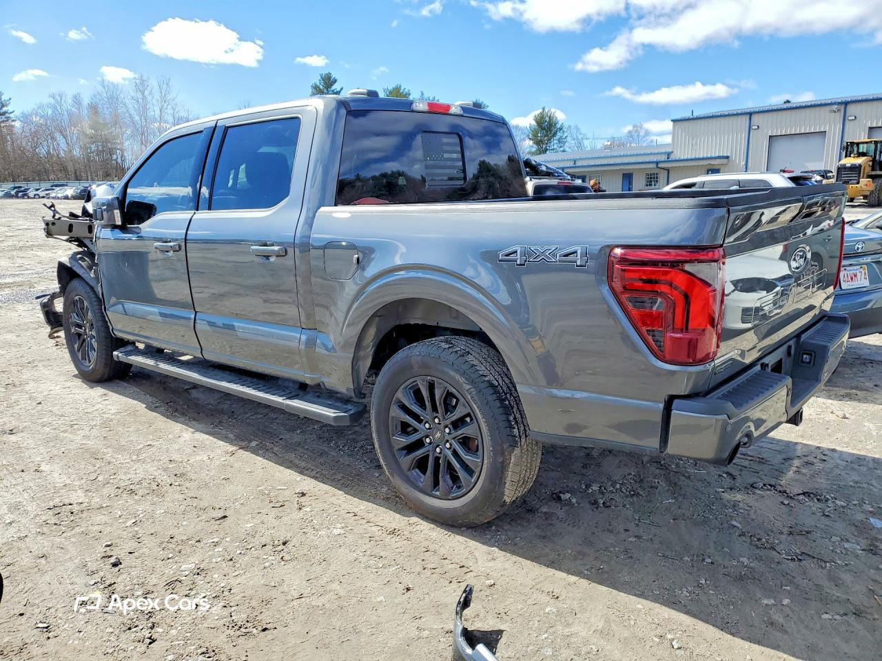 Ford F-150 2025