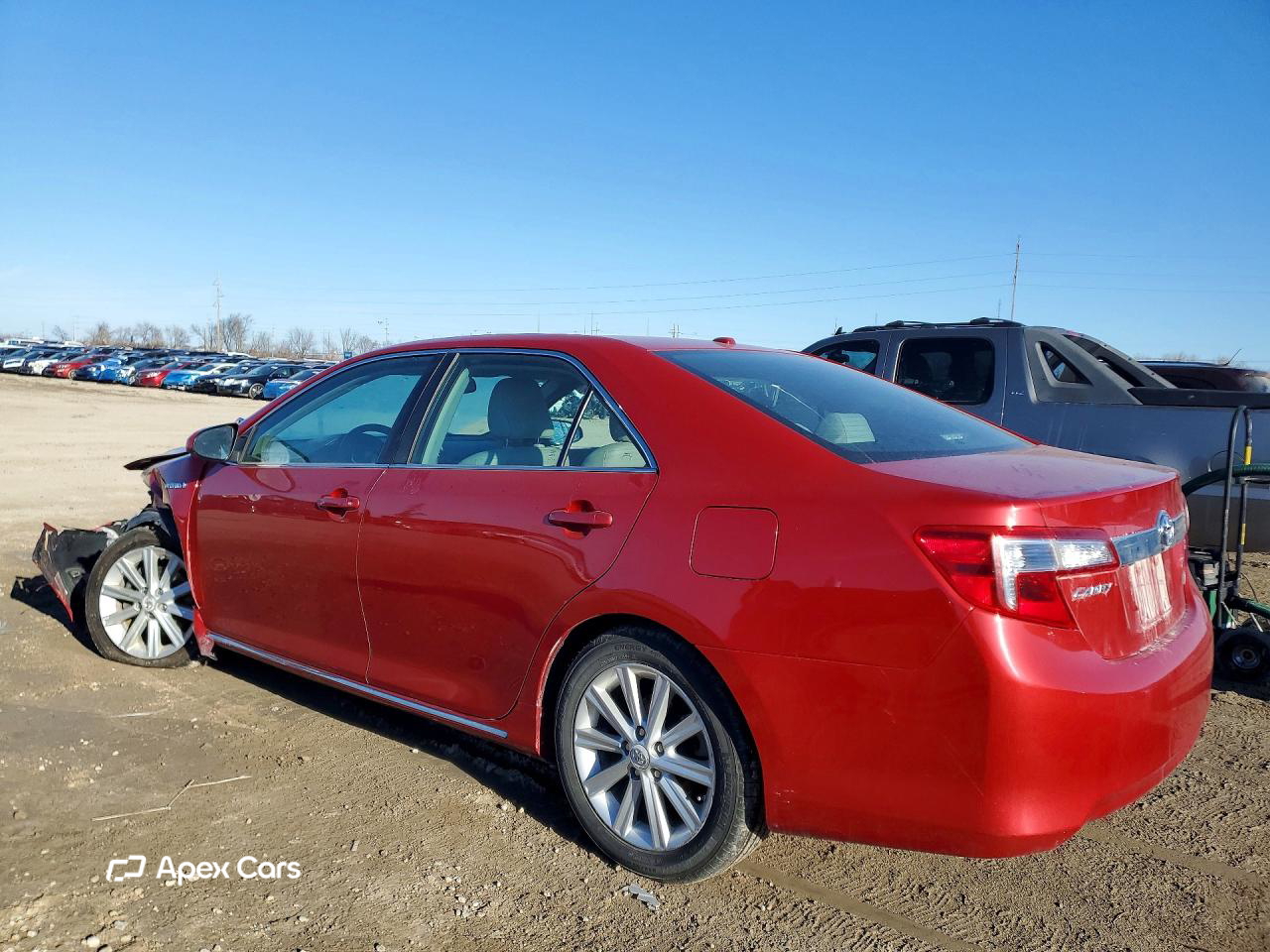 Toyota Camry 2012