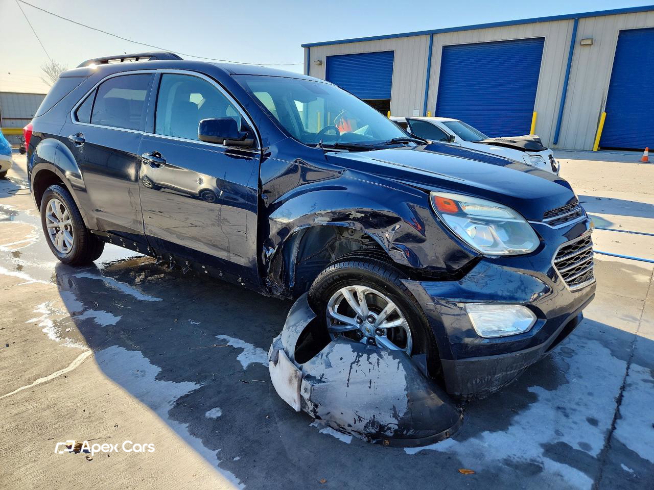 Chevrolet Equinox 2016