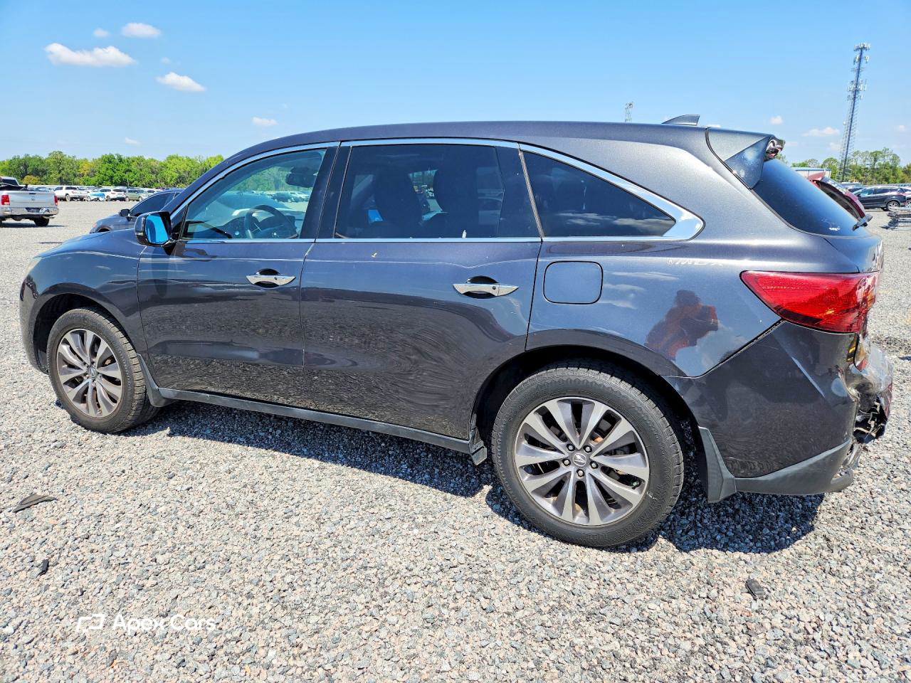 Acura MDX 2015