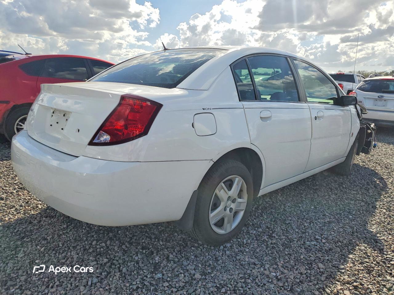 Saturn ION 2007