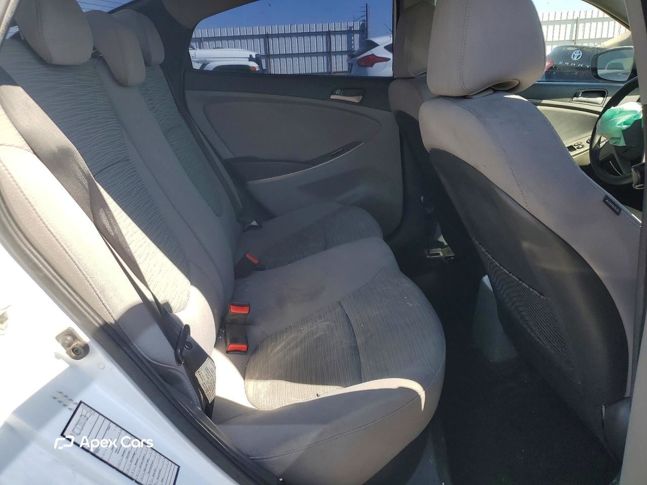 Hyundai Accent 2017