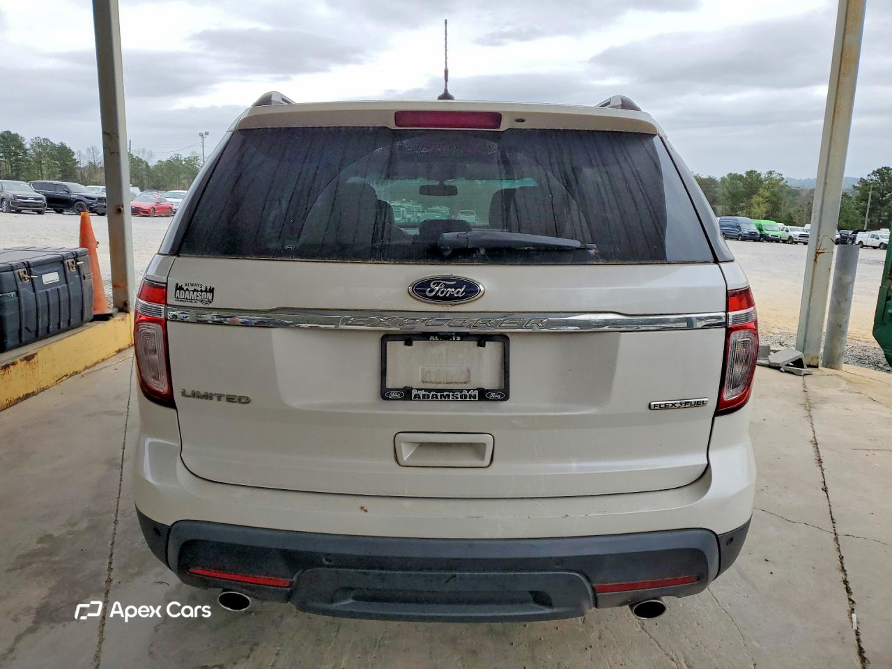 Ford Explorer 2013