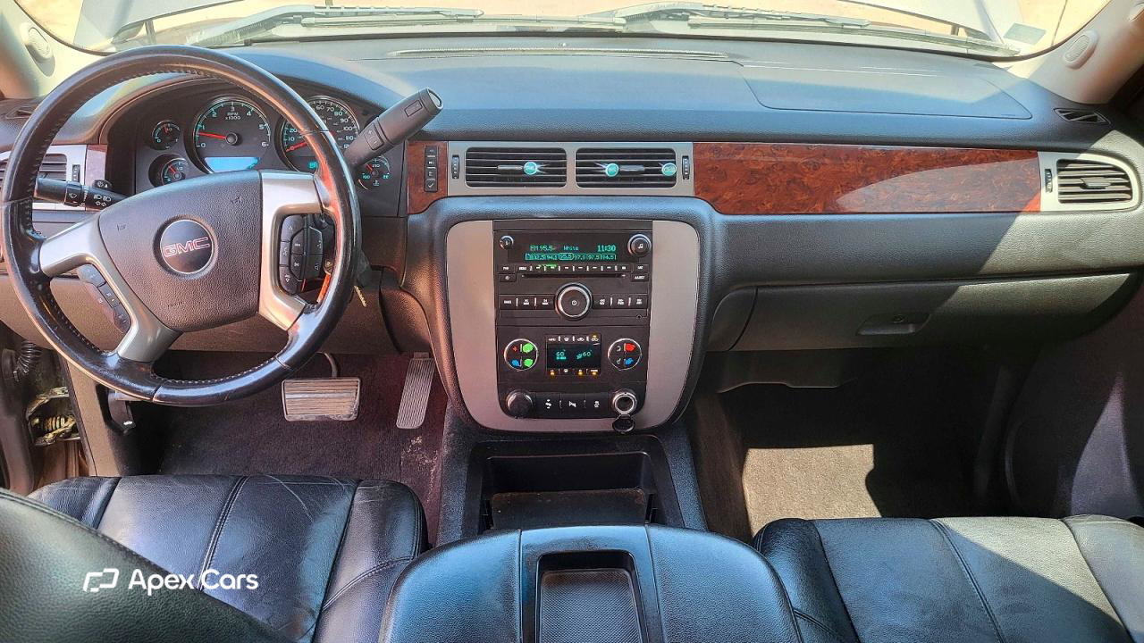 GMC Sierra 2012