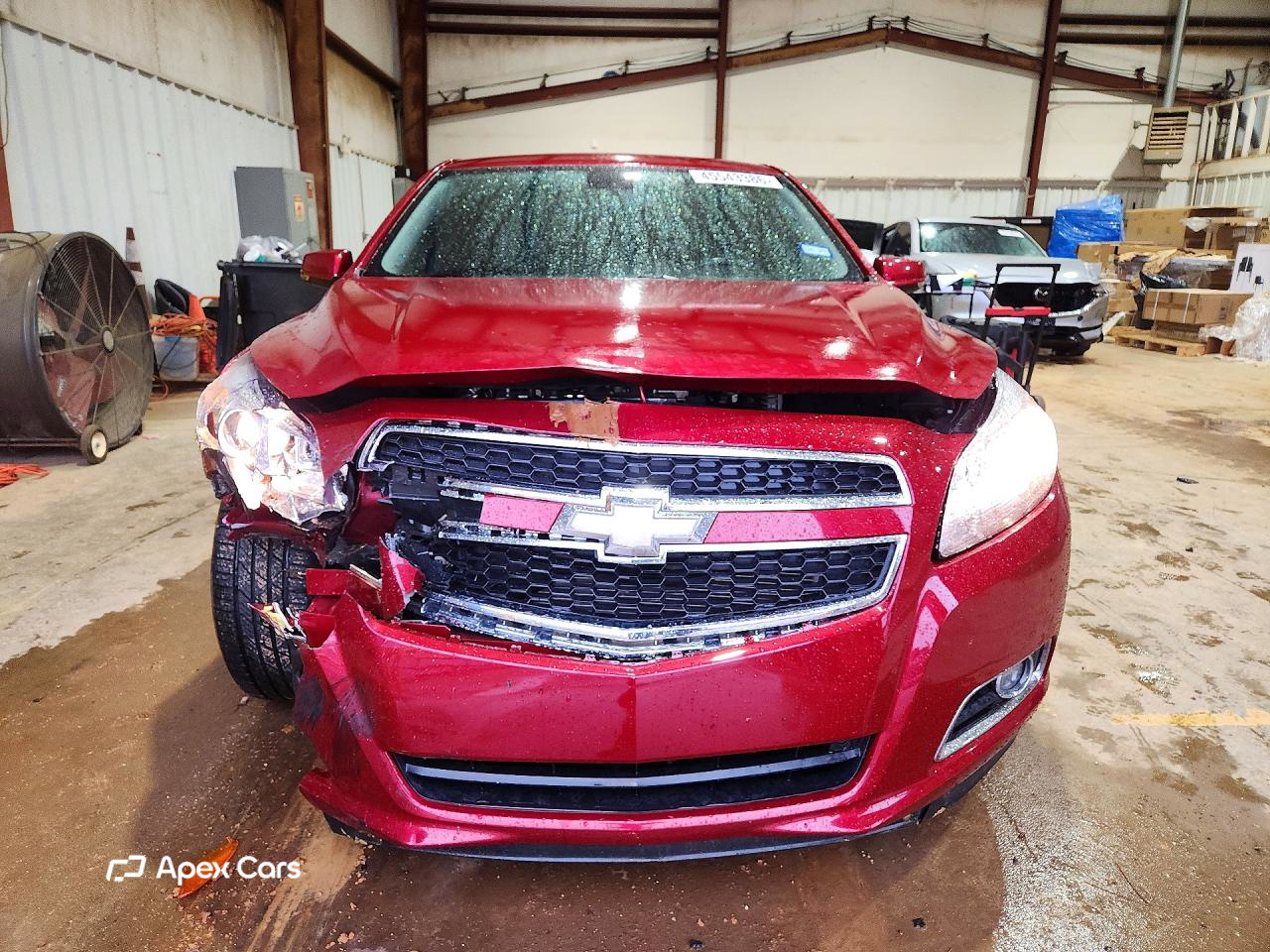 Chevrolet Malibu 2013