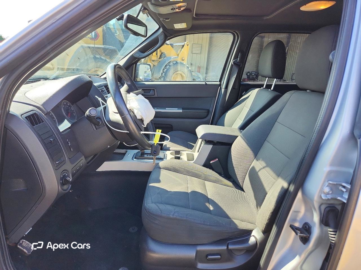 Ford Escape 2012