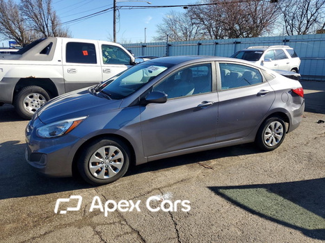 Hyundai Accent 2017 - Image 1 of 12