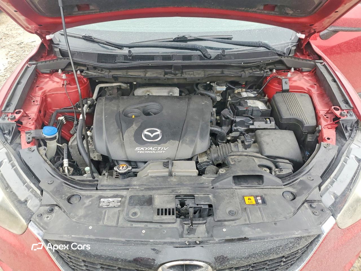 Mazda CX-5 2014