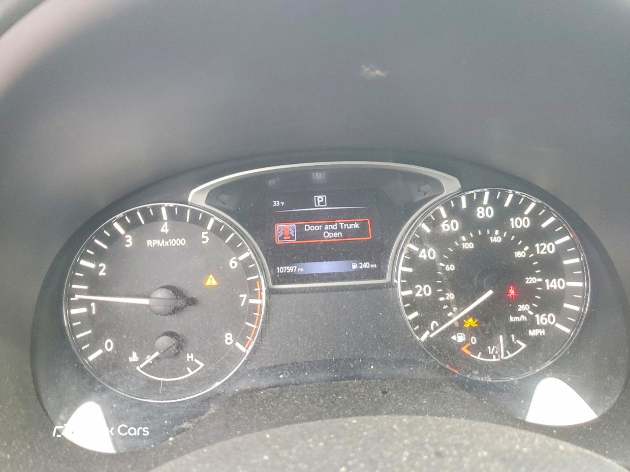 Nissan Altima 2018