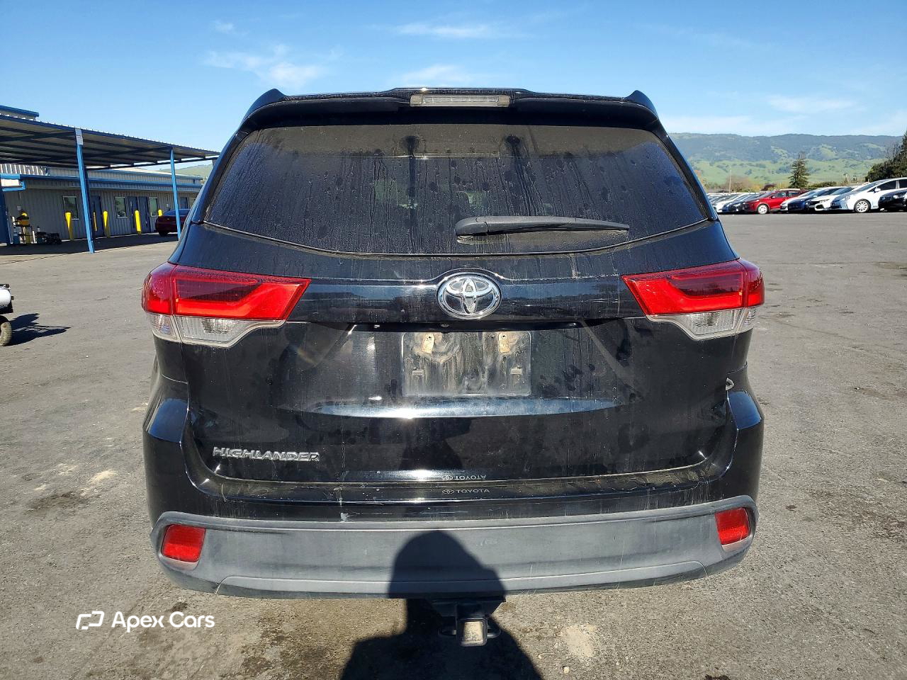 Toyota Highlander 2018