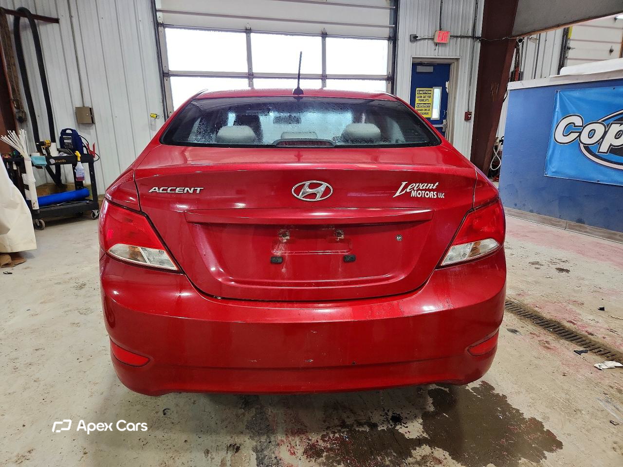 Hyundai Accent 2017