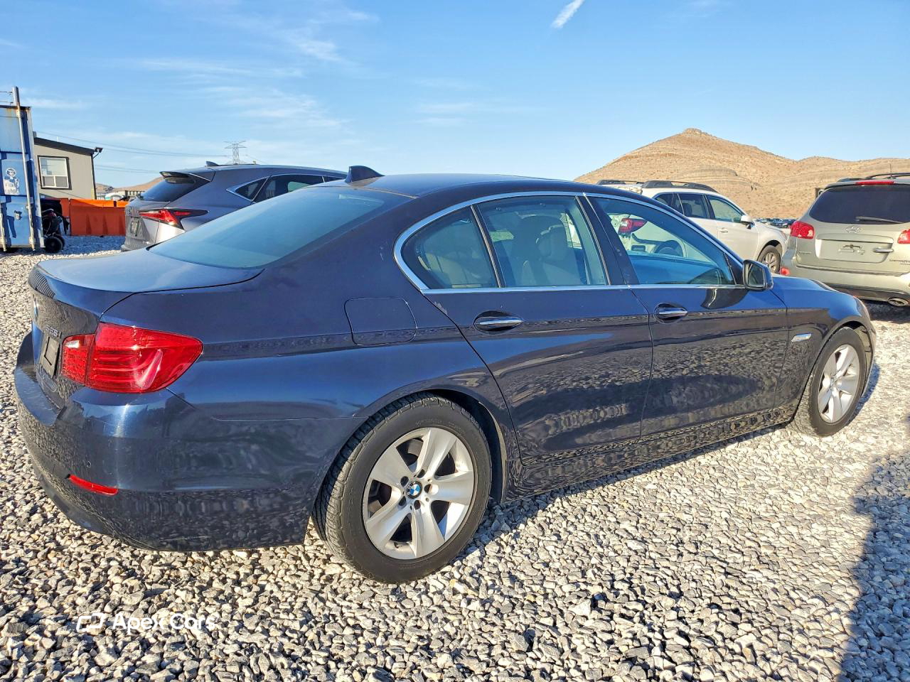 BMW Series 5 2011