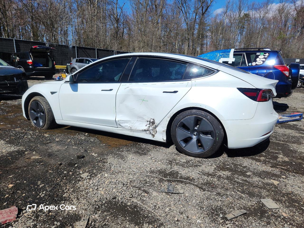Tesla Model 3 2021