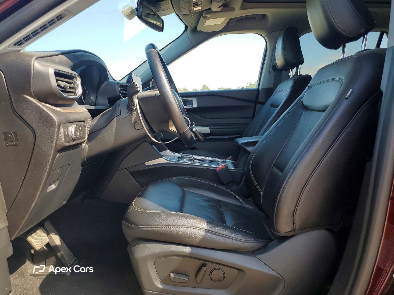 Ford Explorer 2022
