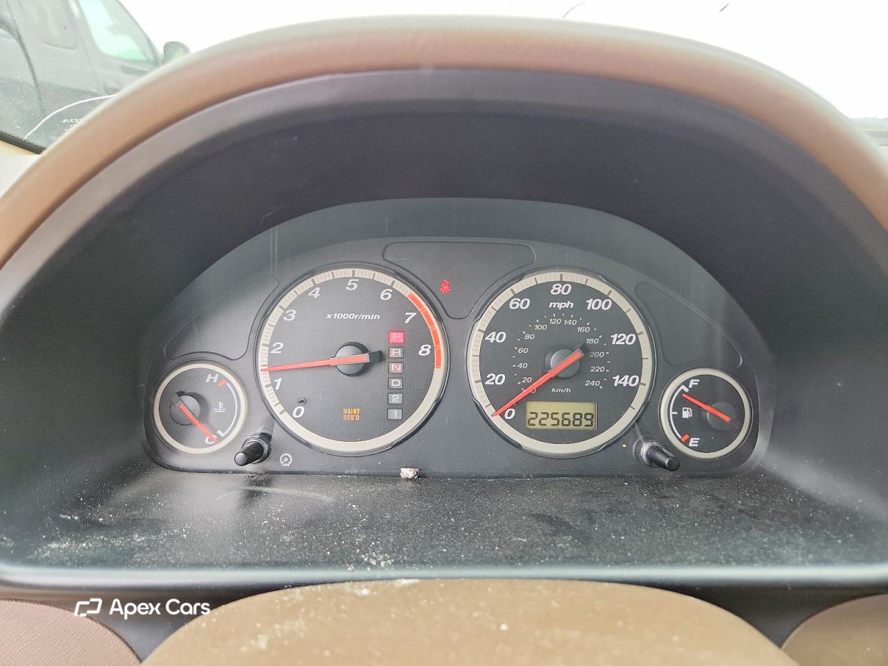 Honda CR-V 2004