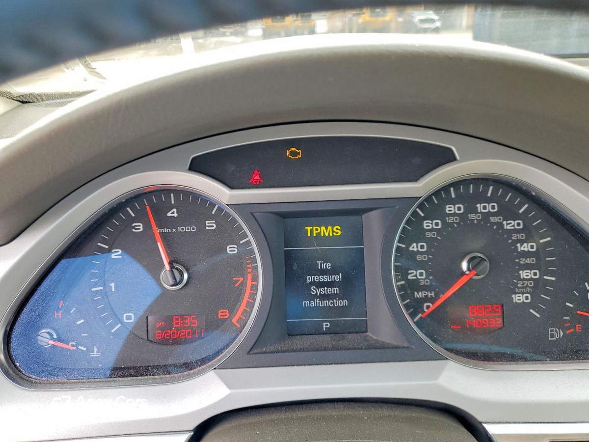 Audi A6 2011