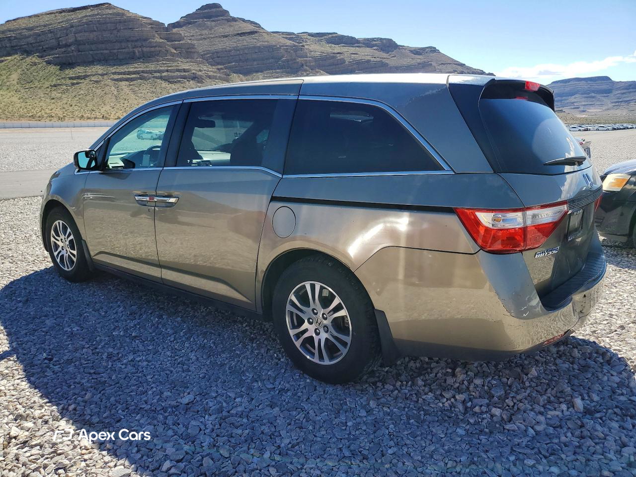 Honda Odyssey 2011