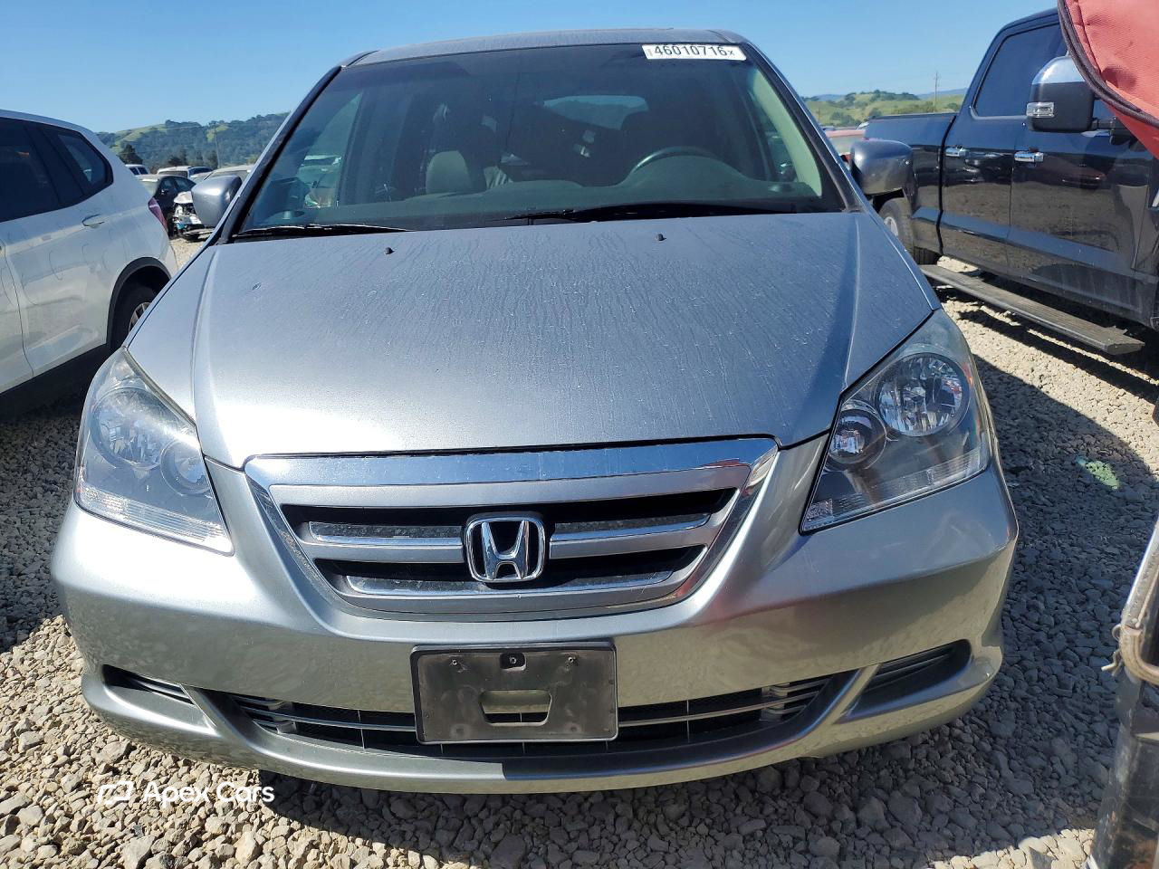 Honda Odyssey 2007