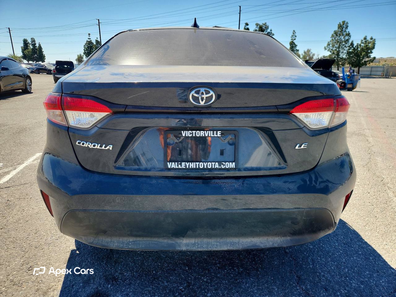 Toyota Corolla 2024
