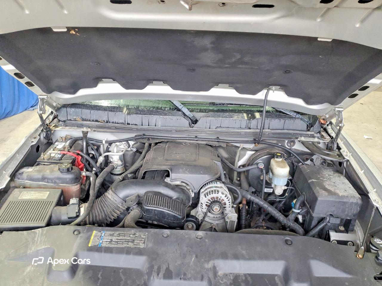 Chevrolet Silverado 2010
