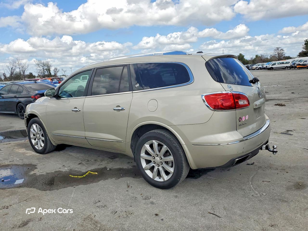 Buick Enclave 2014