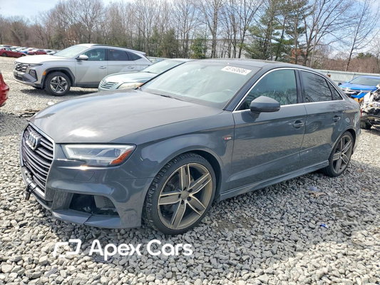 Audi A3 2017 - Image 1 of 12